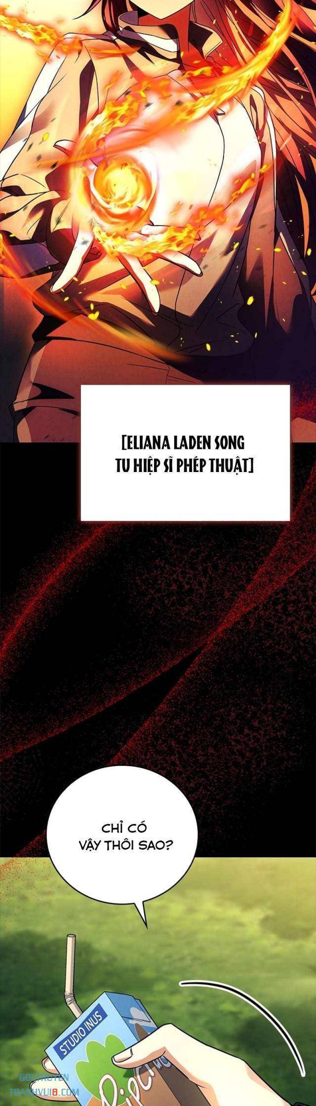 Anh Hùng Huyền Thoại Là Học Viên Danh Dự Của Học Viện - Chapter 16 - Page 23
