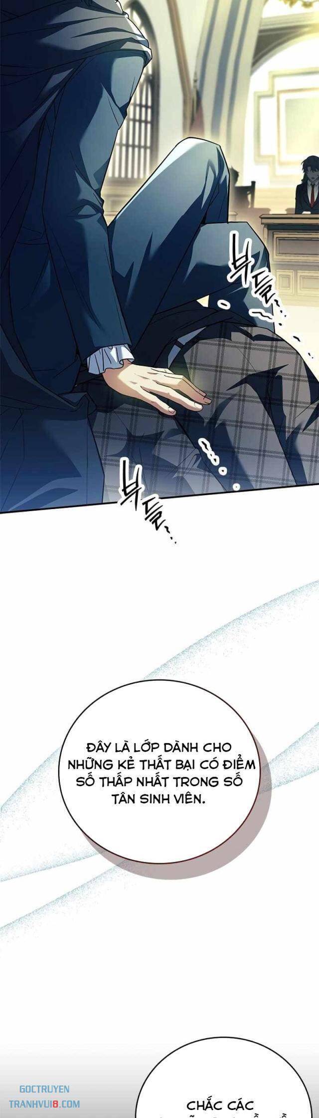 Anh Hùng Huyền Thoại Là Học Viên Danh Dự Của Học Viện - Chapter 16 - Page 3