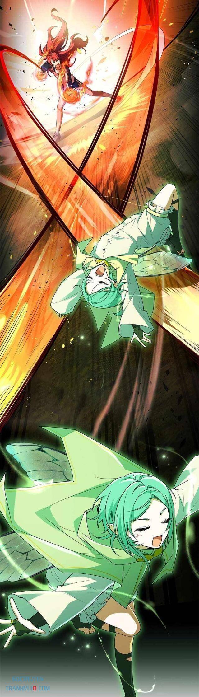 Anh Hùng Huyền Thoại Là Học Viên Danh Dự Của Học Viện - Chapter 16 - Page 33