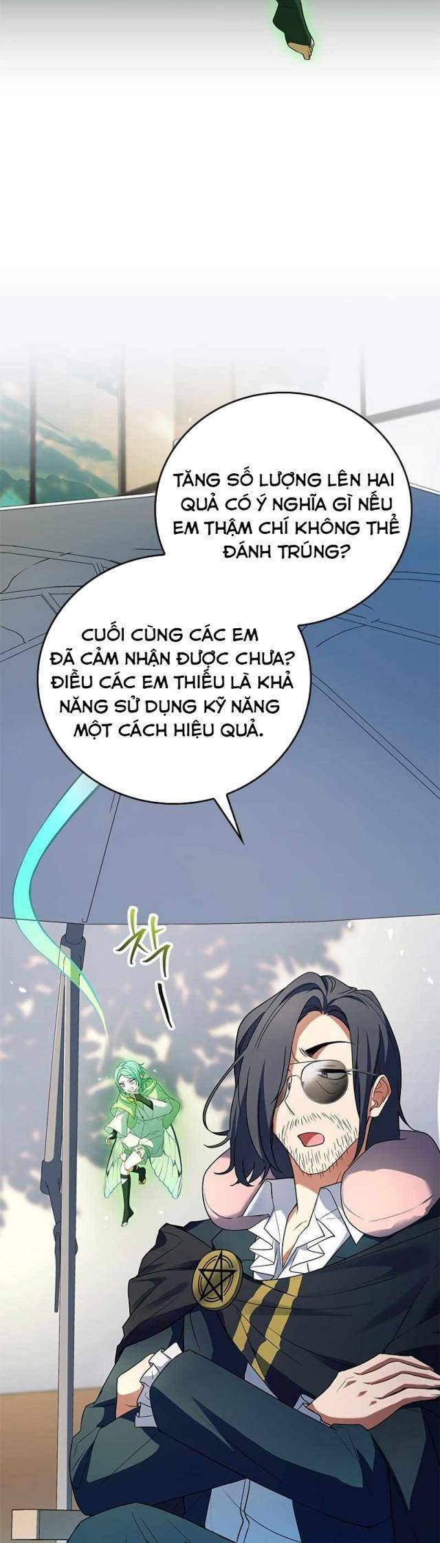 Anh Hùng Huyền Thoại Là Học Viên Danh Dự Của Học Viện - Chapter 16 - Page 34