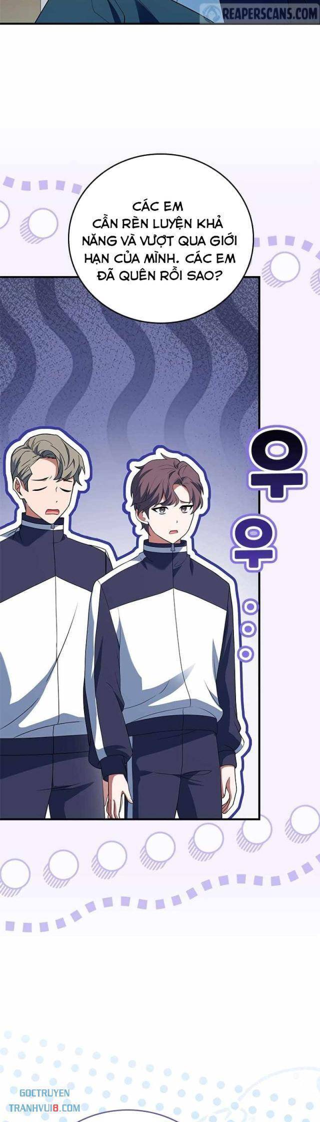Anh Hùng Huyền Thoại Là Học Viên Danh Dự Của Học Viện - Chapter 16 - Page 35