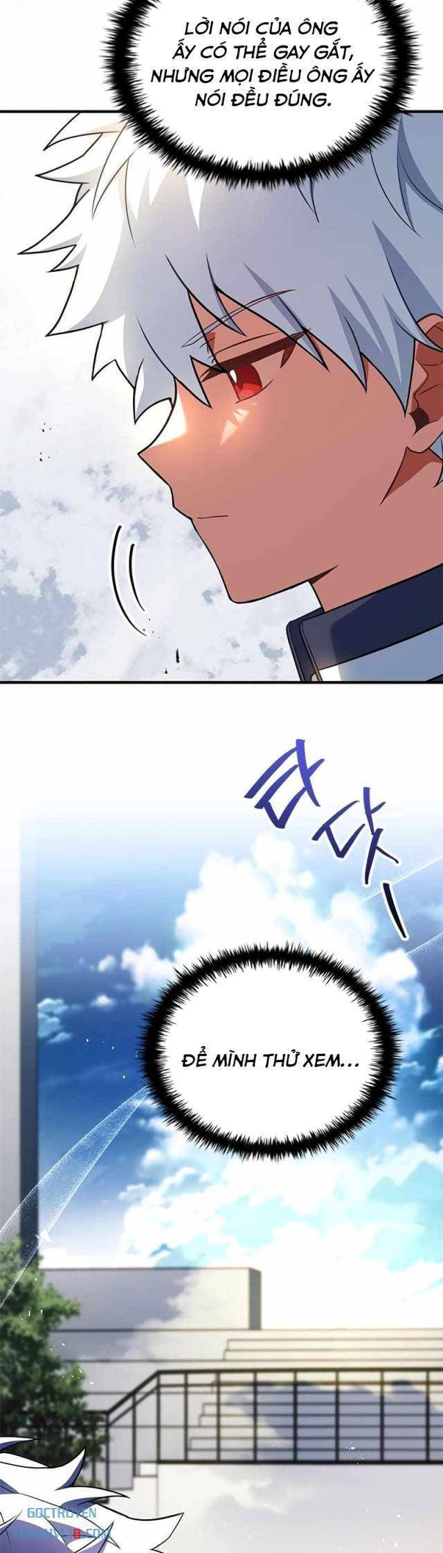 Anh Hùng Huyền Thoại Là Học Viên Danh Dự Của Học Viện - Chapter 16 - Page 37