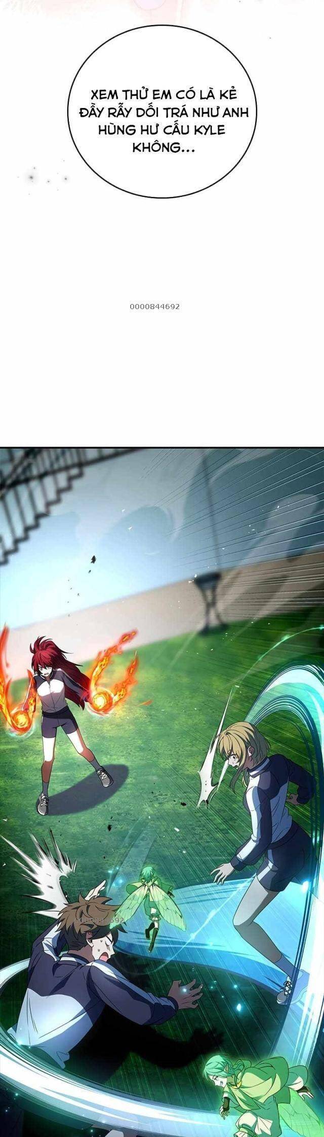 Anh Hùng Huyền Thoại Là Học Viên Danh Dự Của Học Viện - Chapter 16 - Page 40