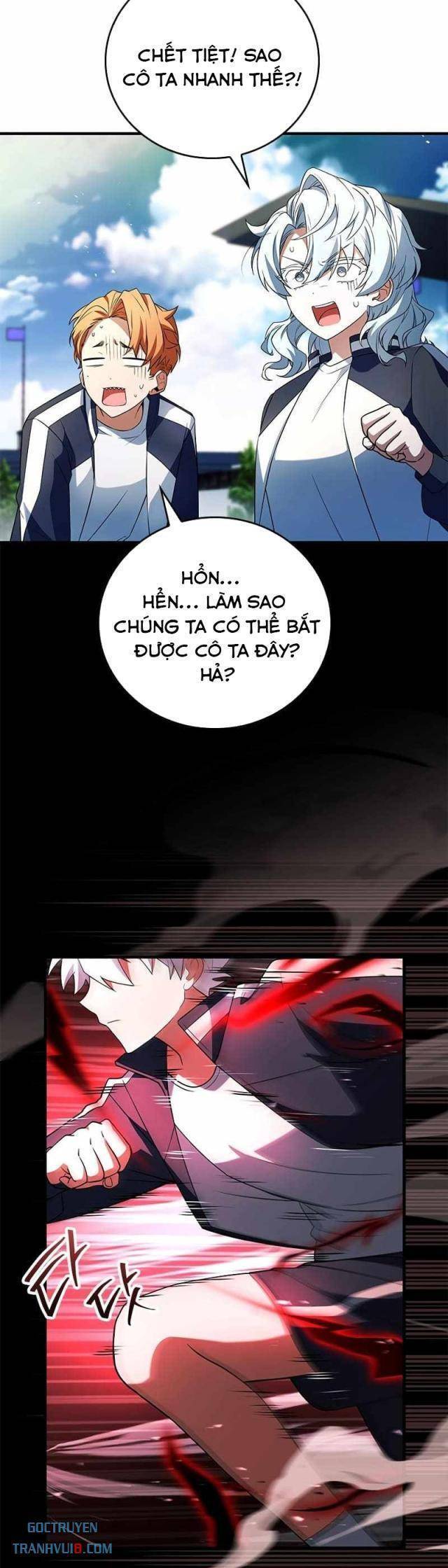 Anh Hùng Huyền Thoại Là Học Viên Danh Dự Của Học Viện - Chapter 16 - Page 47