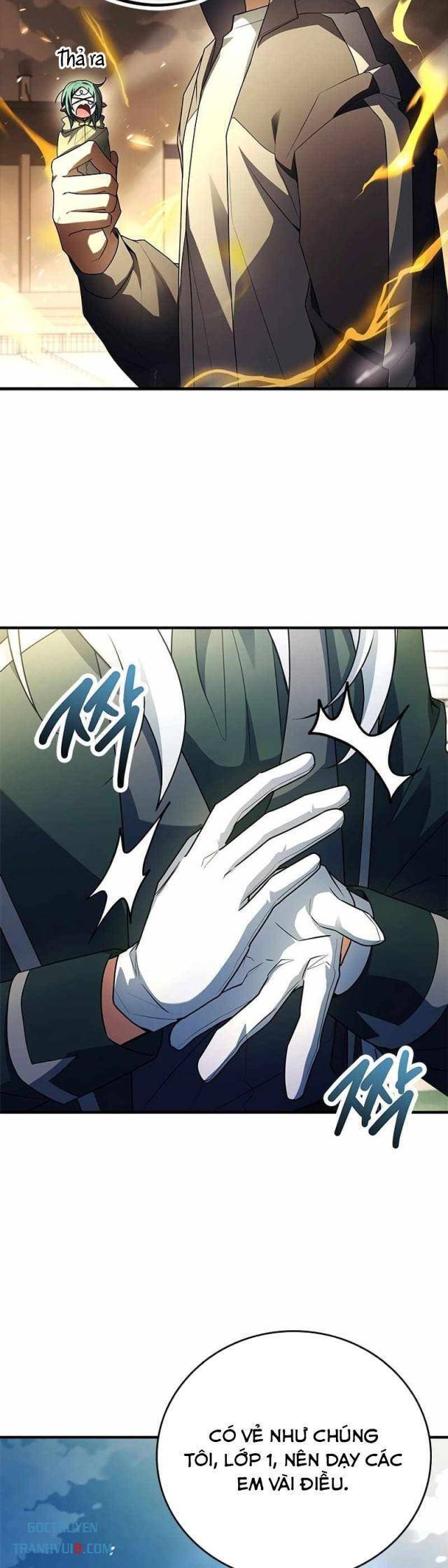 Anh Hùng Huyền Thoại Là Học Viên Danh Dự Của Học Viện - Chapter 16 - Page 55