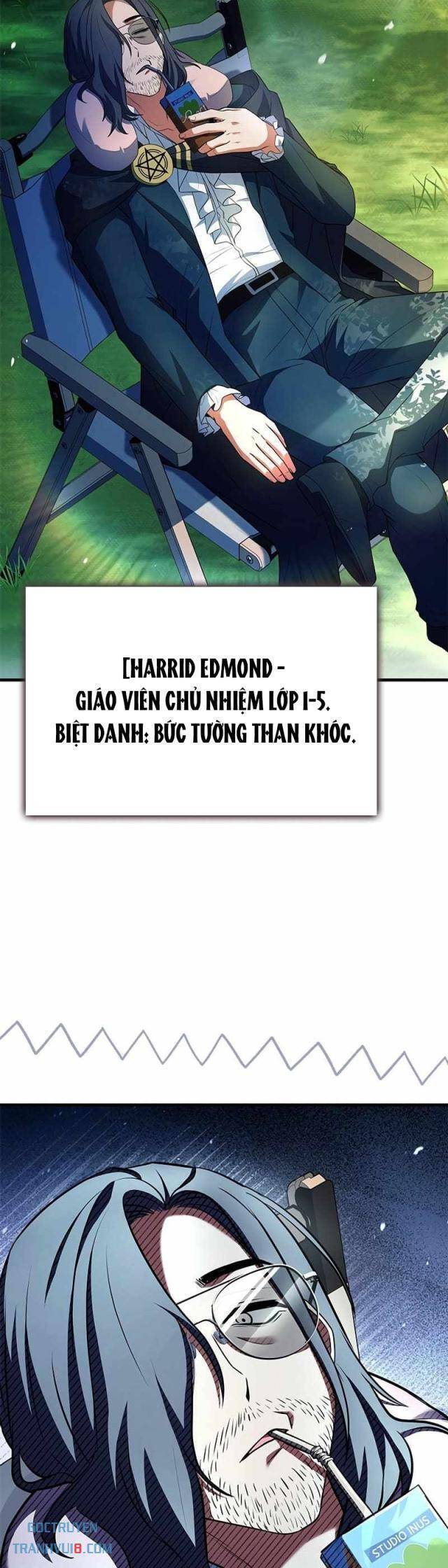 Anh Hùng Huyền Thoại Là Học Viên Danh Dự Của Học Viện - Chapter 16 - Page 57
