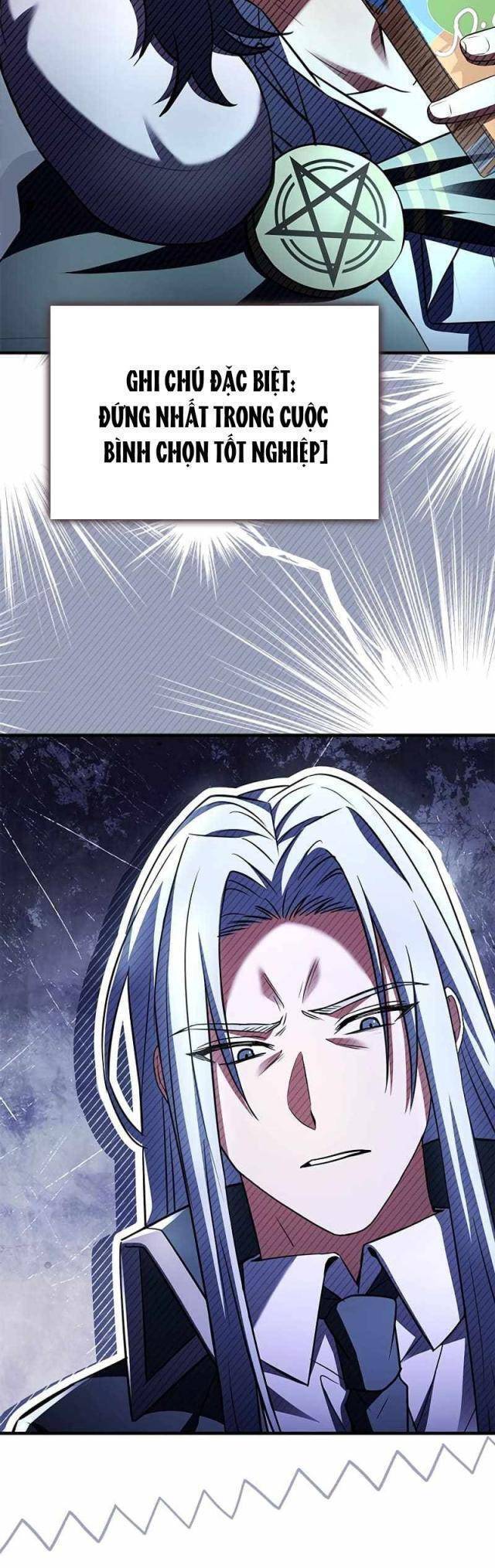 Anh Hùng Huyền Thoại Là Học Viên Danh Dự Của Học Viện - Chapter 16 - Page 58