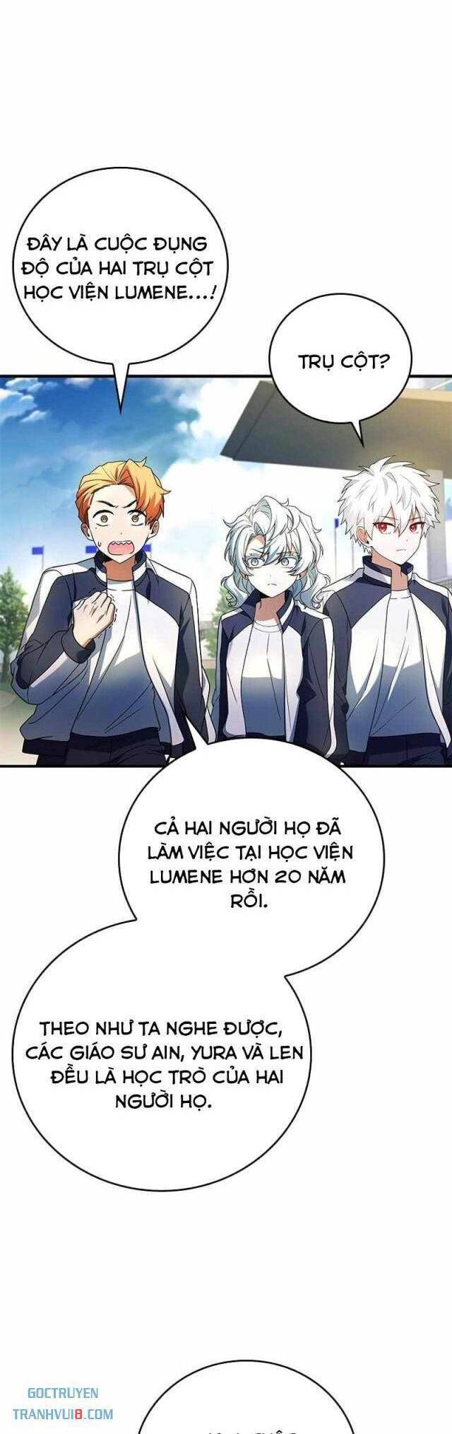 Anh Hùng Huyền Thoại Là Học Viên Danh Dự Của Học Viện - Chapter 16 - Page 59