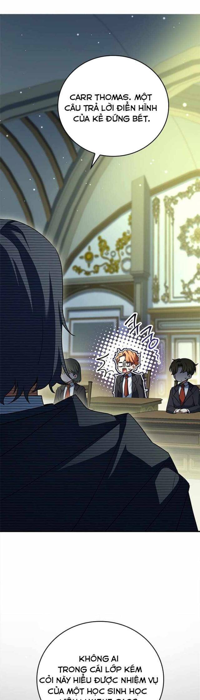 Anh Hùng Huyền Thoại Là Học Viên Danh Dự Của Học Viện - Chapter 16 - Page 6