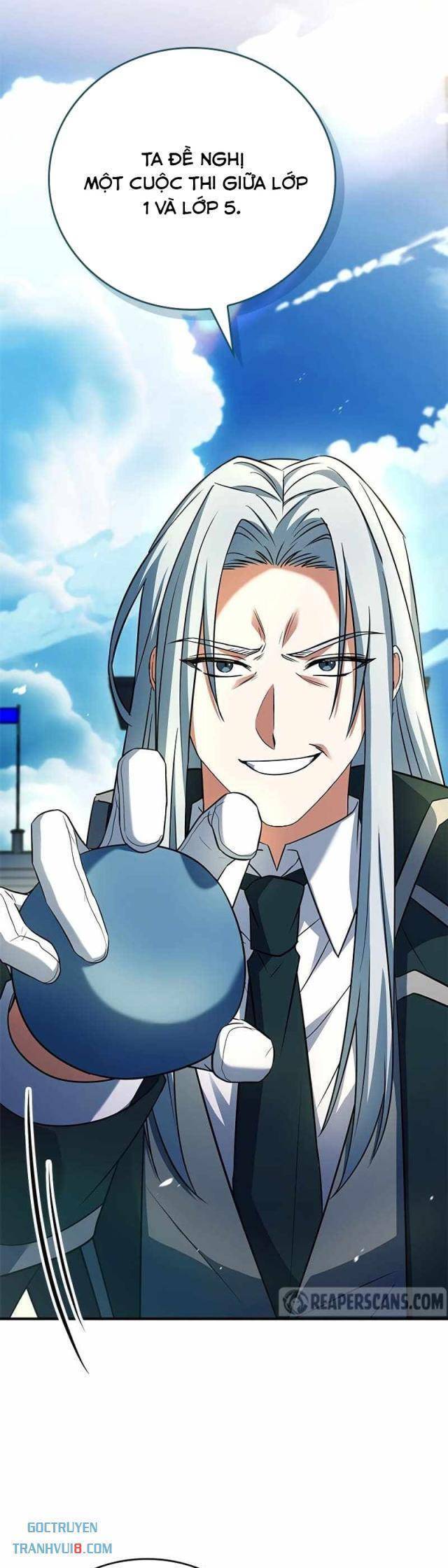 Anh Hùng Huyền Thoại Là Học Viên Danh Dự Của Học Viện - Chapter 16 - Page 63