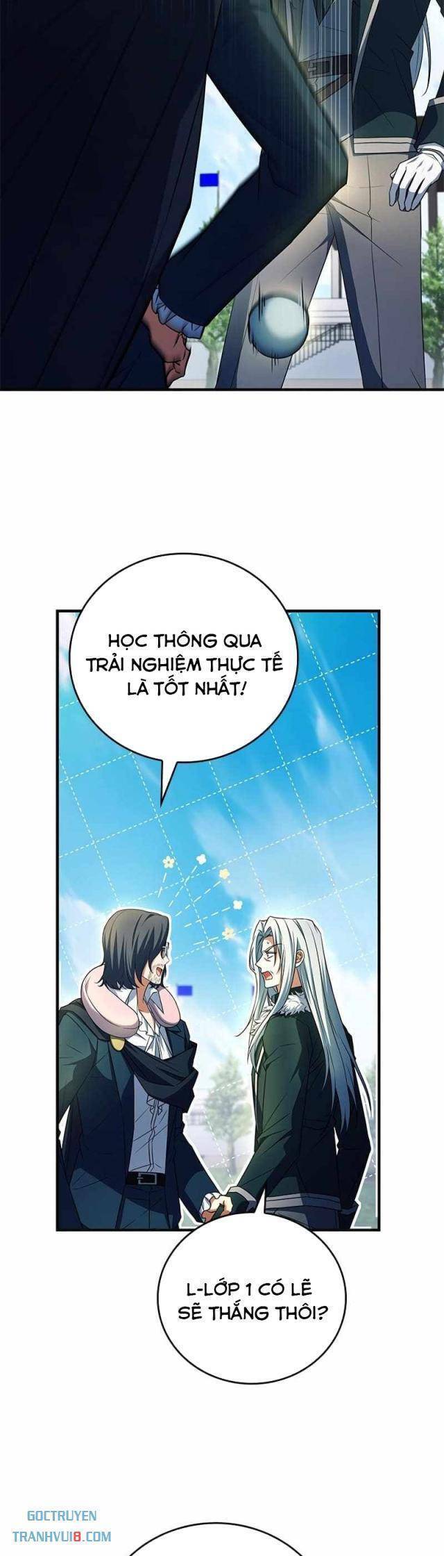 Anh Hùng Huyền Thoại Là Học Viên Danh Dự Của Học Viện - Chapter 16 - Page 65