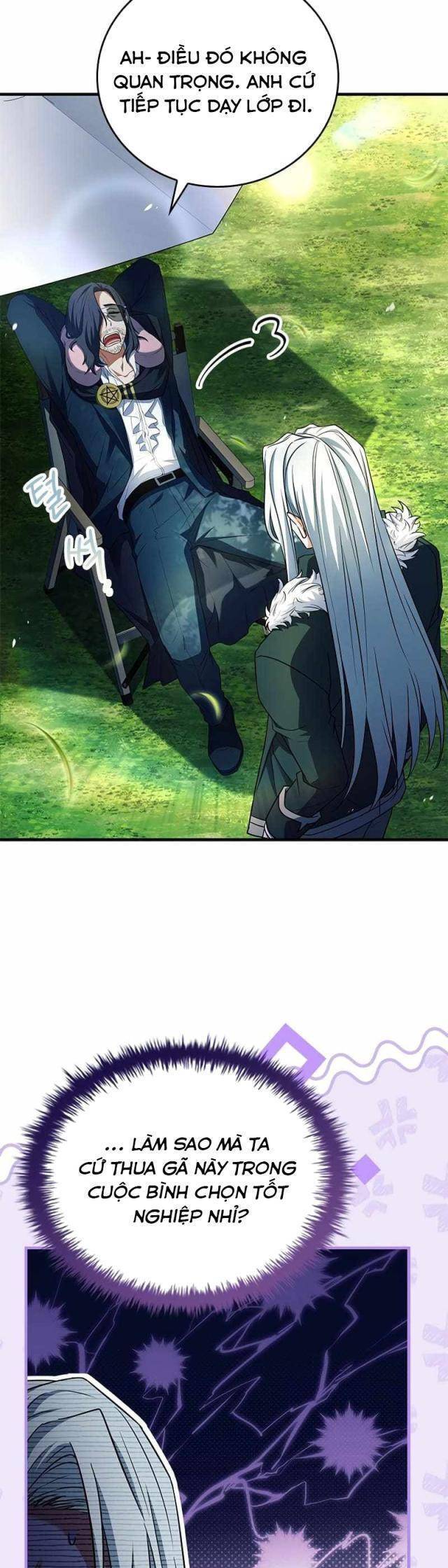 Anh Hùng Huyền Thoại Là Học Viên Danh Dự Của Học Viện - Chapter 16 - Page 66