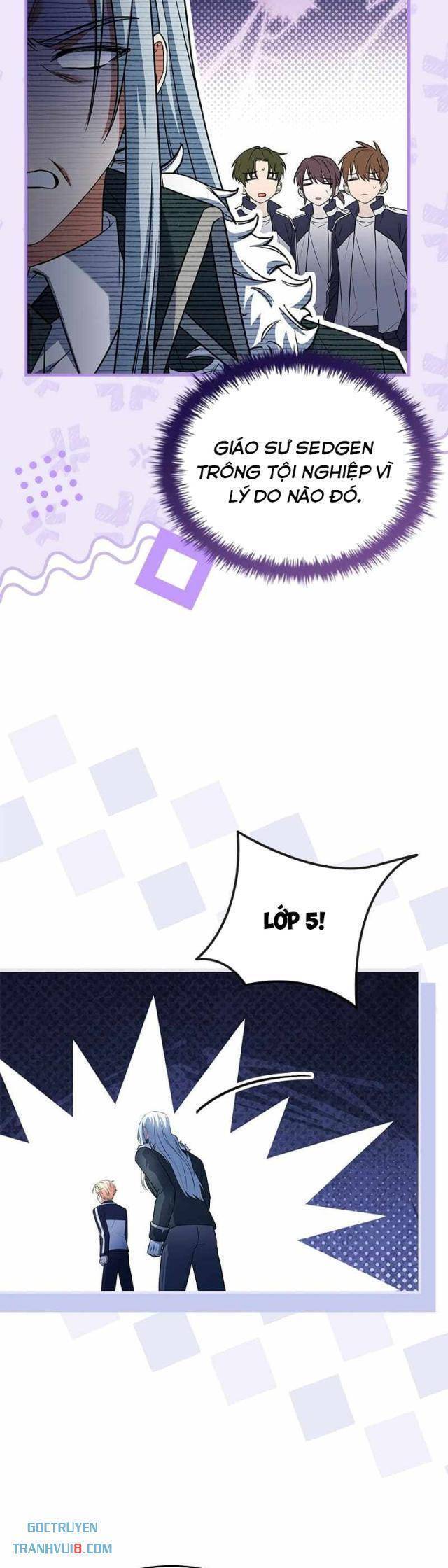 Anh Hùng Huyền Thoại Là Học Viên Danh Dự Của Học Viện - Chapter 16 - Page 67