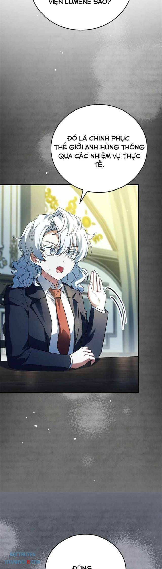 Anh Hùng Huyền Thoại Là Học Viên Danh Dự Của Học Viện - Chapter 16 - Page 7