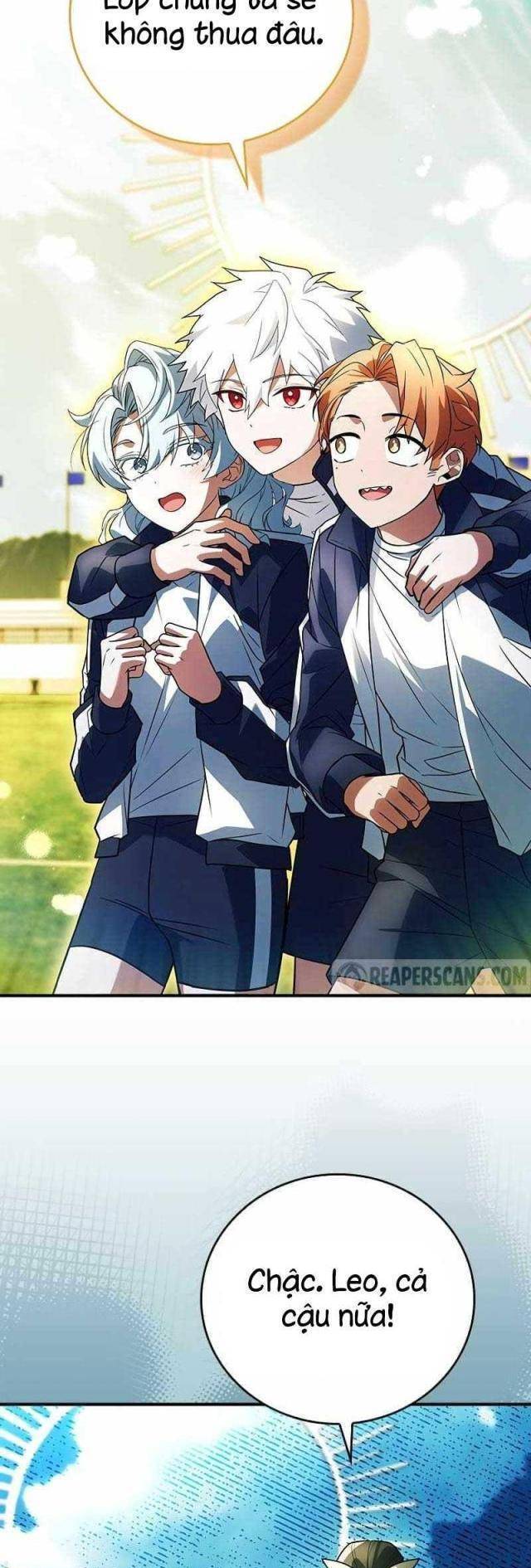 Anh Hùng Huyền Thoại Là Học Viên Danh Dự Của Học Viện - Chapter 17 - Page 20