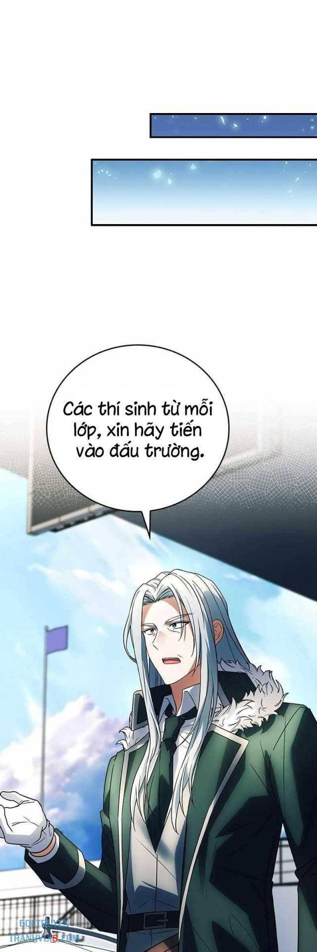 Anh Hùng Huyền Thoại Là Học Viên Danh Dự Của Học Viện - Chapter 17 - Page 23