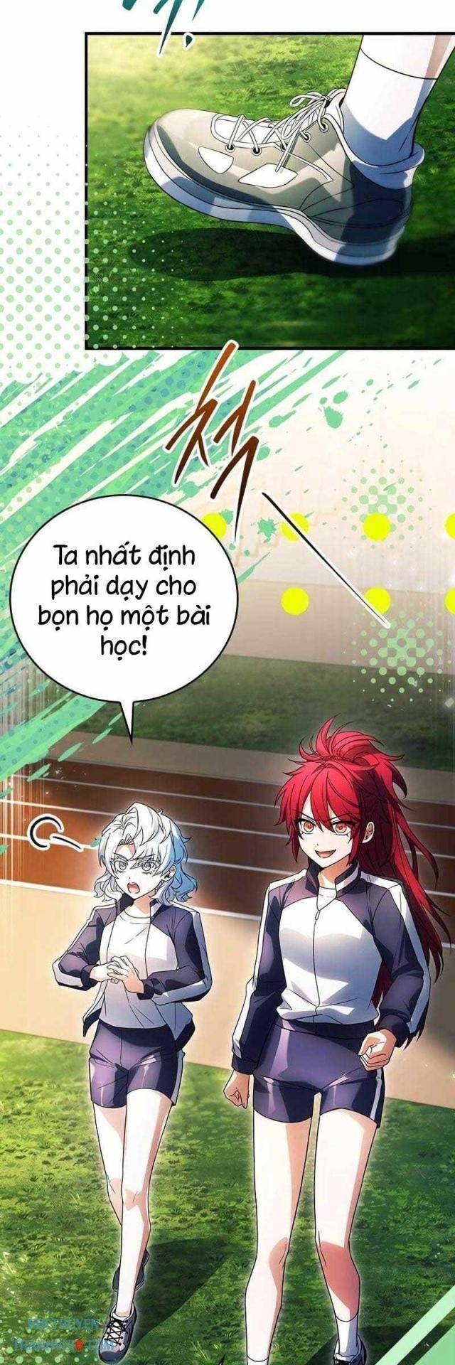 Anh Hùng Huyền Thoại Là Học Viên Danh Dự Của Học Viện - Chapter 17 - Page 25