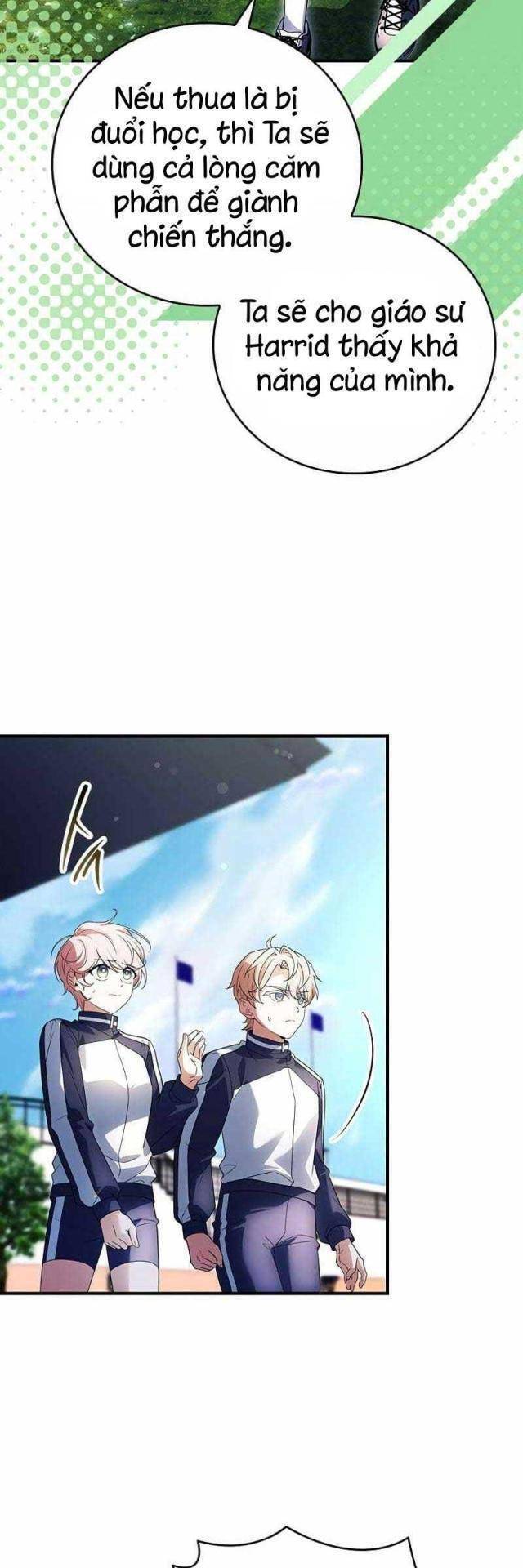 Anh Hùng Huyền Thoại Là Học Viên Danh Dự Của Học Viện - Chapter 17 - Page 26