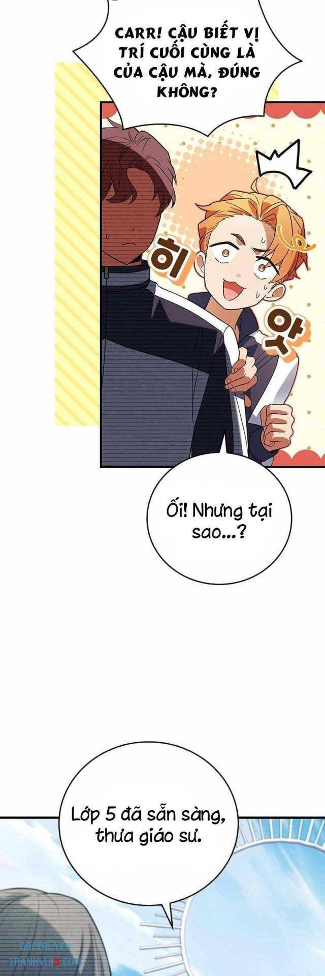 Anh Hùng Huyền Thoại Là Học Viên Danh Dự Của Học Viện - Chapter 17 - Page 27