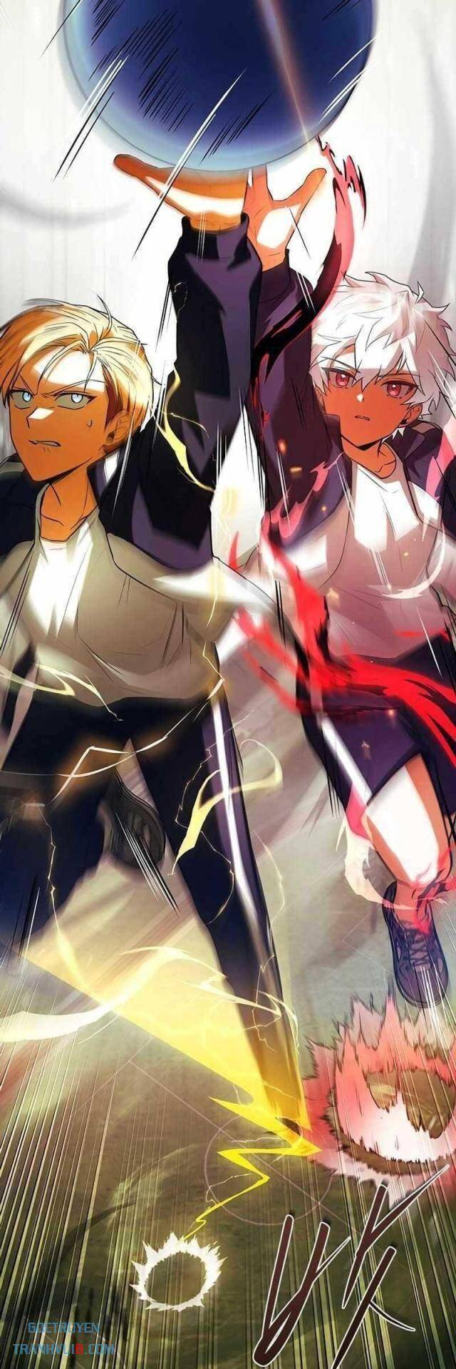 Anh Hùng Huyền Thoại Là Học Viên Danh Dự Của Học Viện - Chapter 17 - Page 33