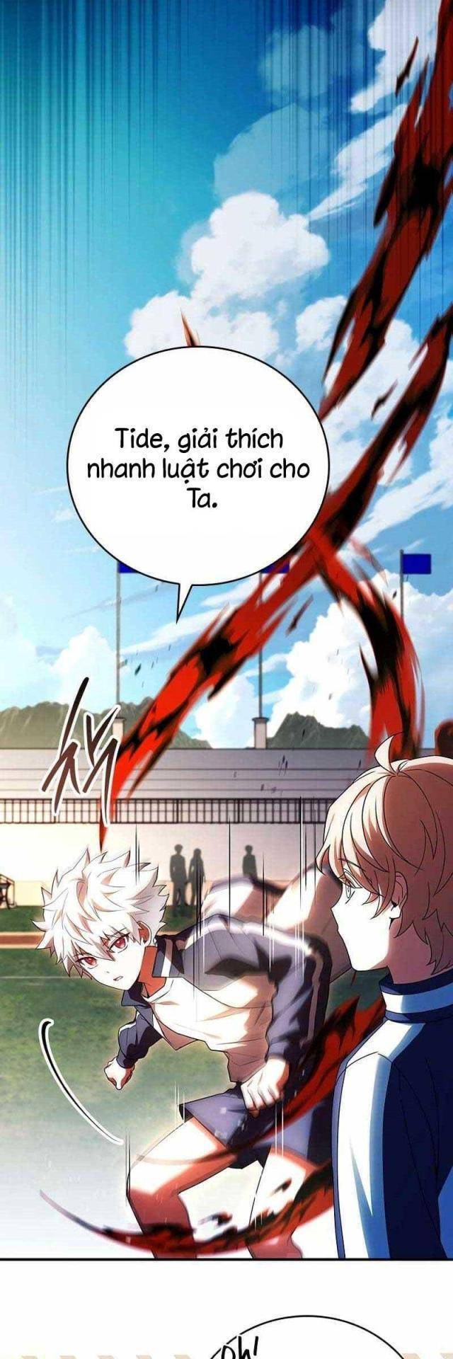 Anh Hùng Huyền Thoại Là Học Viên Danh Dự Của Học Viện - Chapter 17 - Page 36