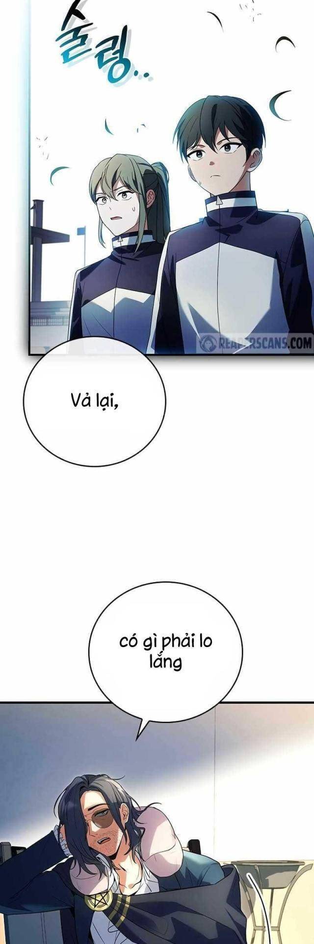 Anh Hùng Huyền Thoại Là Học Viên Danh Dự Của Học Viện - Chapter 17 - Page 4