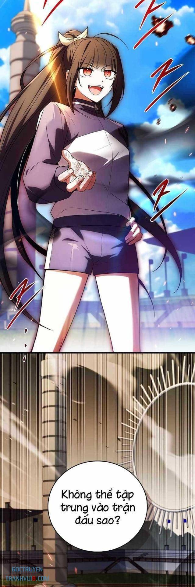 Anh Hùng Huyền Thoại Là Học Viên Danh Dự Của Học Viện - Chapter 17 - Page 53