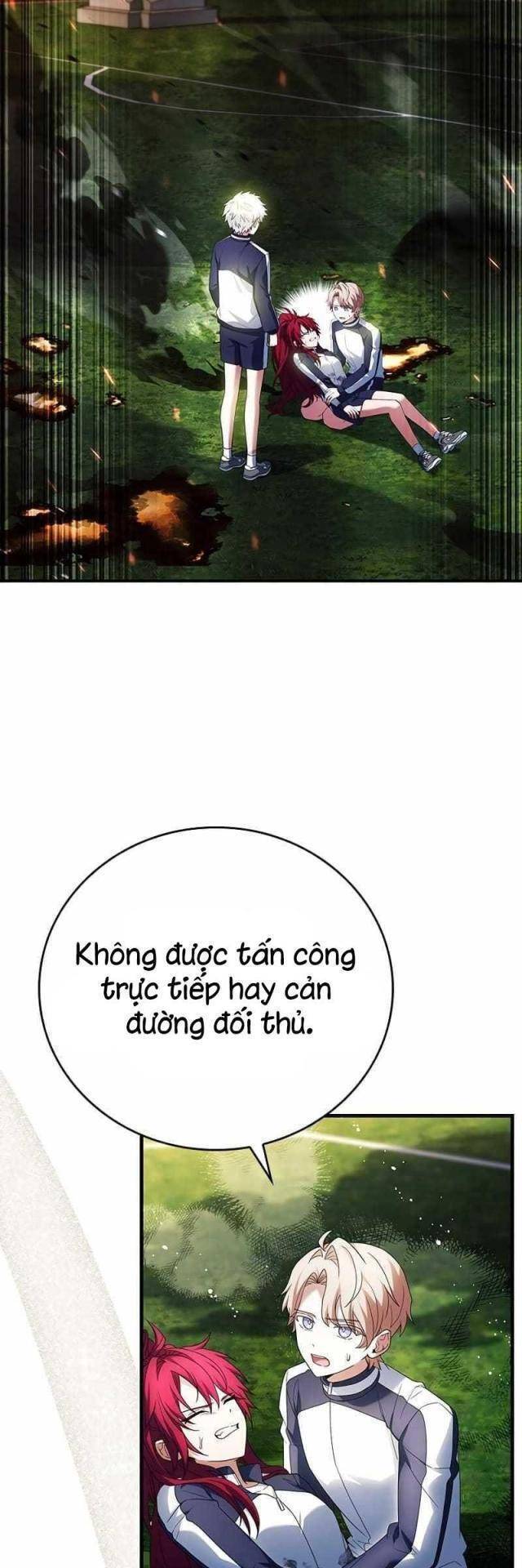 Anh Hùng Huyền Thoại Là Học Viên Danh Dự Của Học Viện - Chapter 17 - Page 54