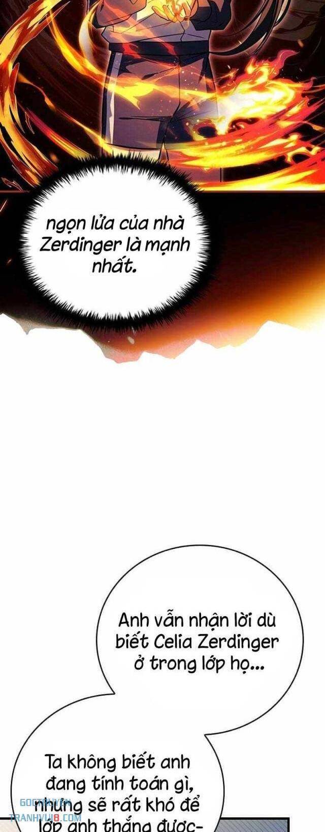 Anh Hùng Huyền Thoại Là Học Viên Danh Dự Của Học Viện - Chapter 17 - Page 61