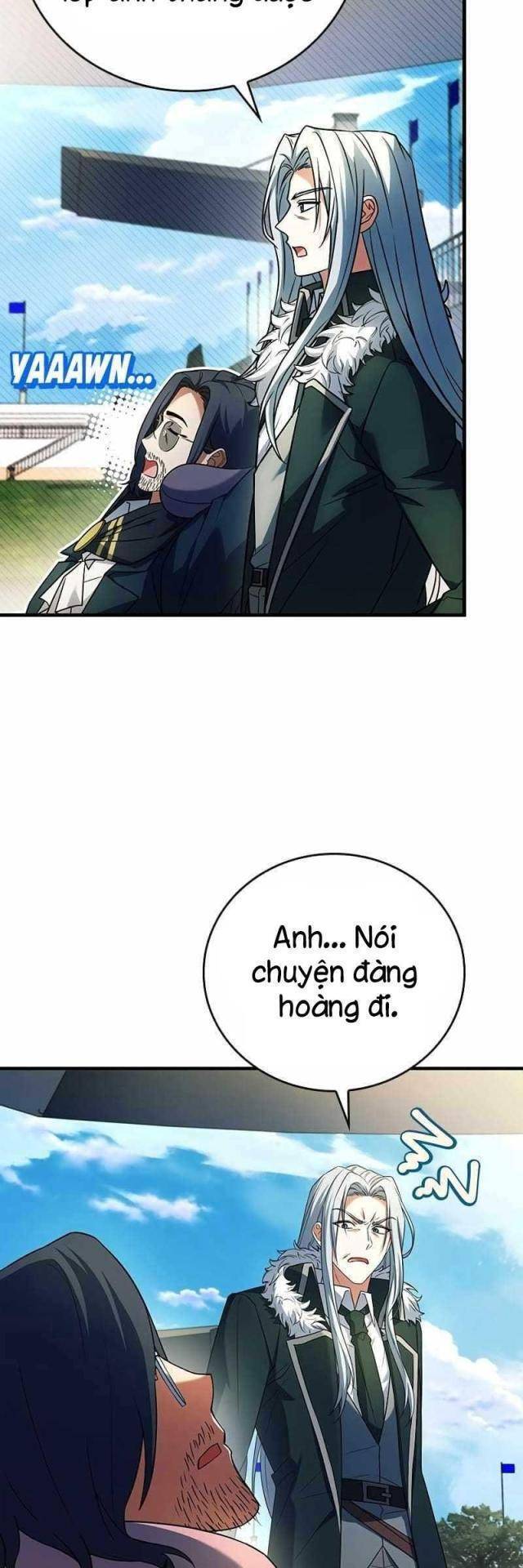 Anh Hùng Huyền Thoại Là Học Viên Danh Dự Của Học Viện - Chapter 17 - Page 62