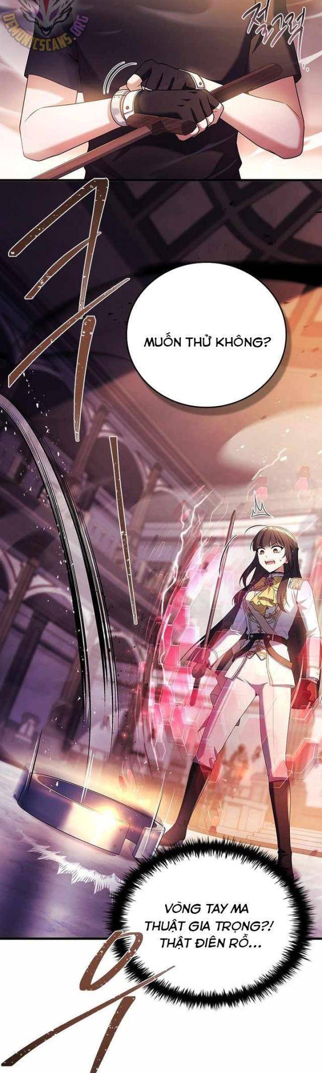 Anh Hùng Huyền Thoại Là Học Viên Danh Dự Của Học Viện - Chapter 2 - Page 32