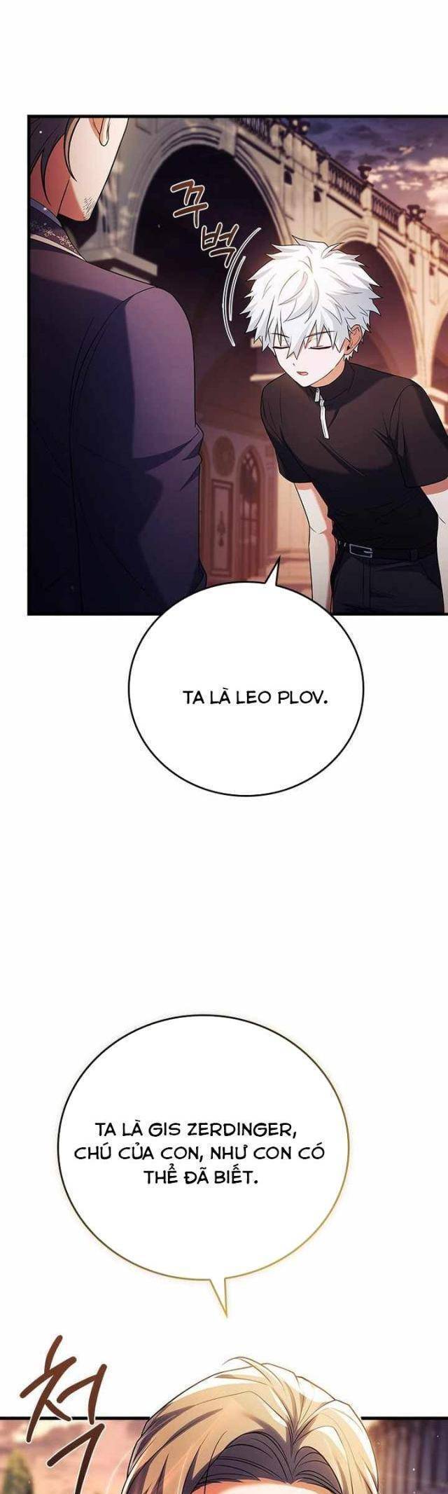 Anh Hùng Huyền Thoại Là Học Viên Danh Dự Của Học Viện - Chapter 2 - Page 40