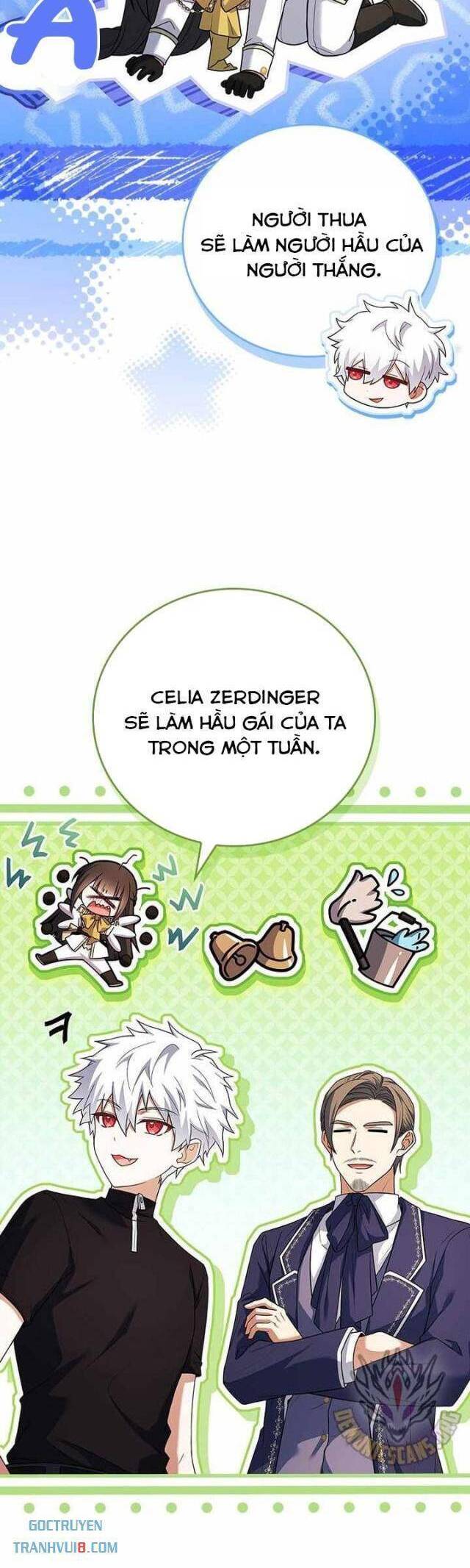 Anh Hùng Huyền Thoại Là Học Viên Danh Dự Của Học Viện - Chapter 2 - Page 47