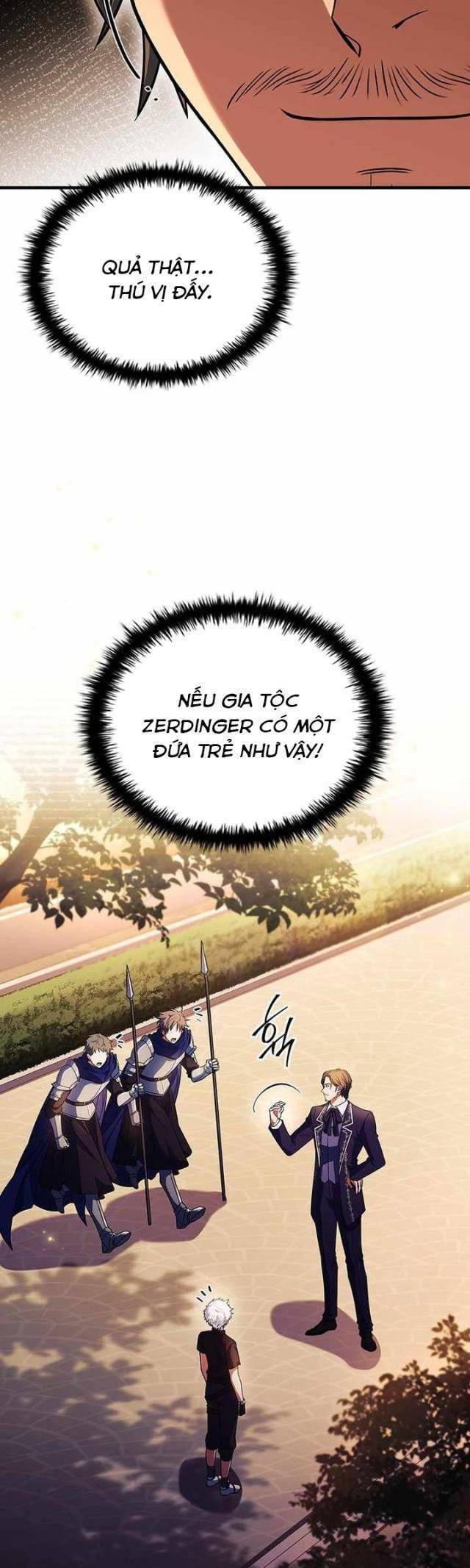 Anh Hùng Huyền Thoại Là Học Viên Danh Dự Của Học Viện - Chapter 2 - Page 60