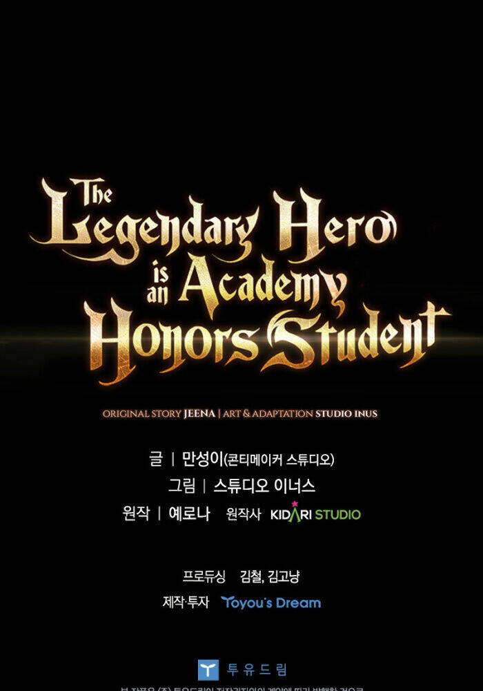 Anh Hùng Huyền Thoại Là Học Viên Danh Dự Của Học Viện - Chapter 20 - Page 134