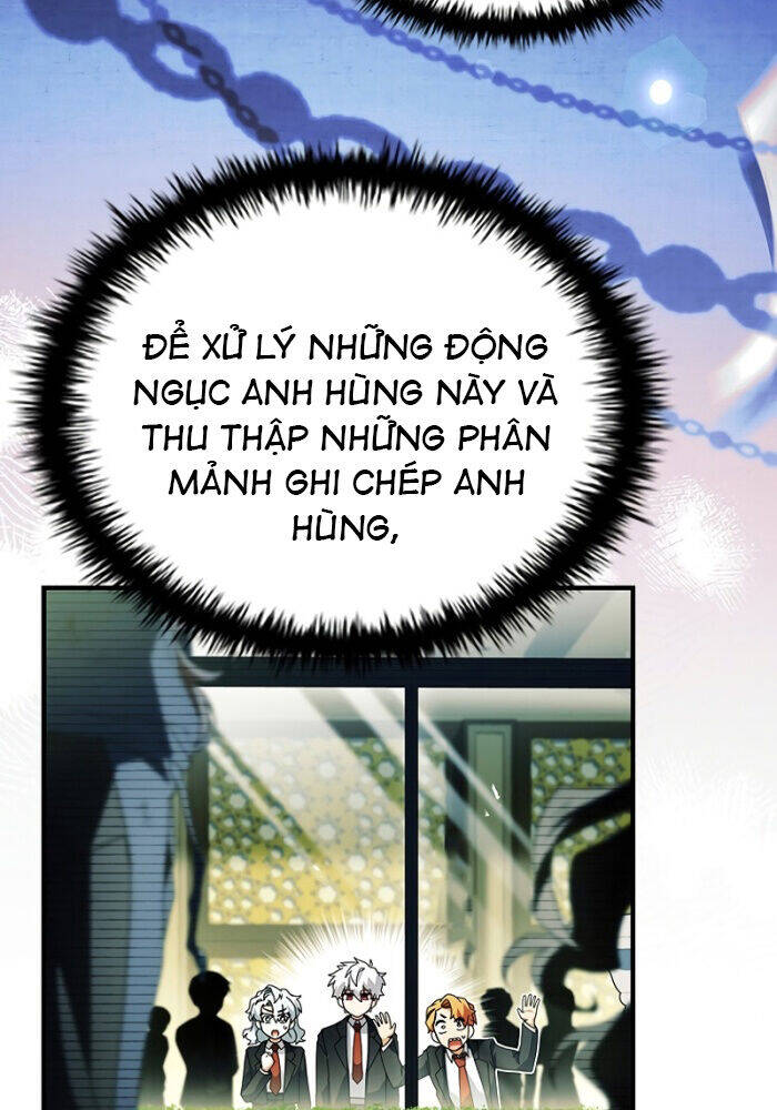 Anh Hùng Huyền Thoại Là Học Viên Danh Dự Của Học Viện - Chapter 20 - Page 9