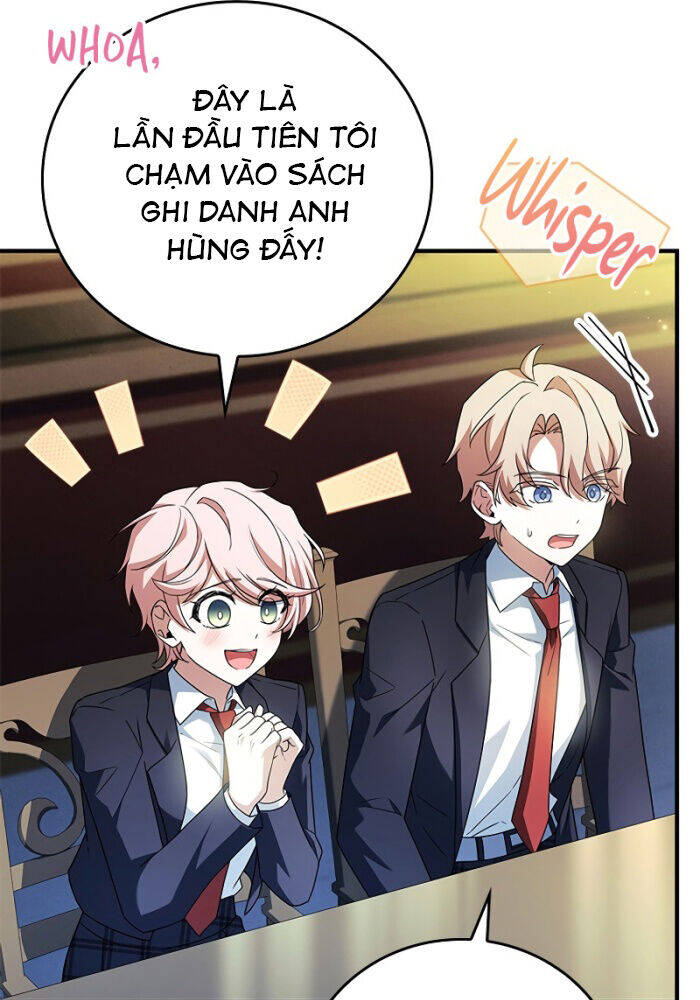 Anh Hùng Huyền Thoại Là Học Viên Danh Dự Của Học Viện - Chapter 21 - Page 116