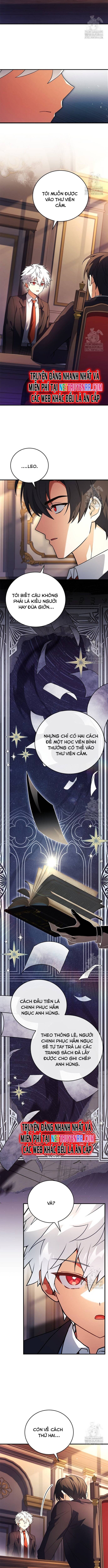 Anh Hùng Huyền Thoại Là Học Viên Danh Dự Của Học Viện - Chapter 23 - Page 3