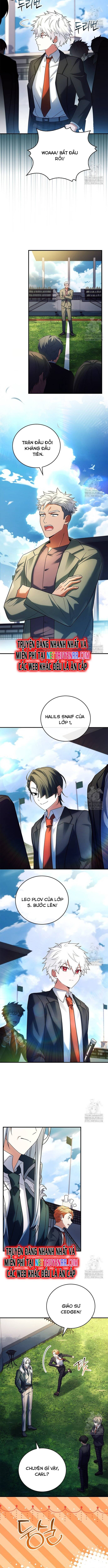 Anh Hùng Huyền Thoại Là Học Viên Danh Dự Của Học Viện - Chapter 23 - Page 4