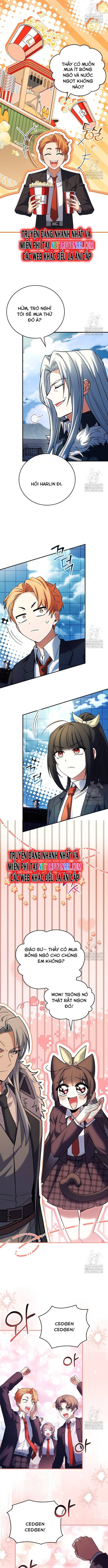 Anh Hùng Huyền Thoại Là Học Viên Danh Dự Của Học Viện - Chapter 23 - Page 5