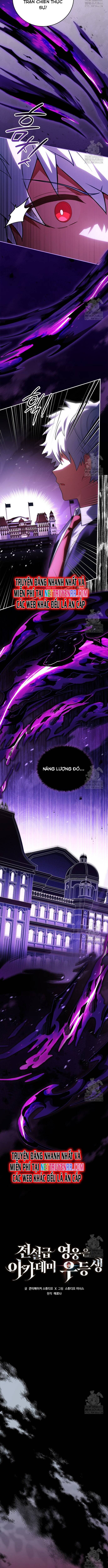 Anh Hùng Huyền Thoại Là Học Viên Danh Dự Của Học Viện - Chapter 23 - Page 8