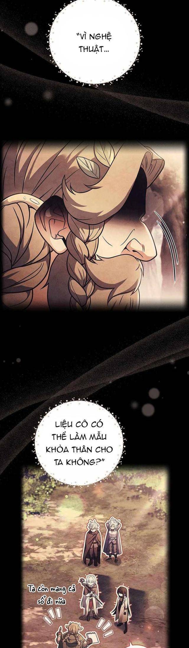 Anh Hùng Huyền Thoại Là Học Viên Danh Dự Của Học Viện - Chapter 3 - Page 12