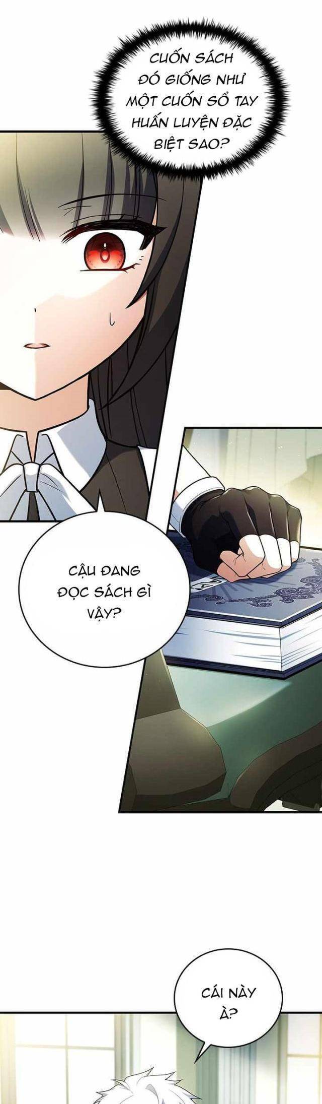 Anh Hùng Huyền Thoại Là Học Viên Danh Dự Của Học Viện - Chapter 3 - Page 14