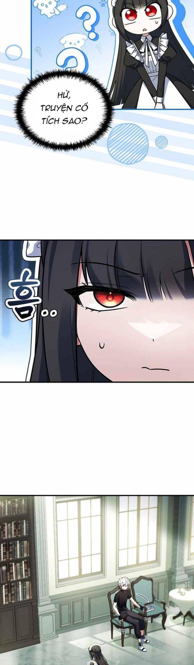 Anh Hùng Huyền Thoại Là Học Viên Danh Dự Của Học Viện - Chapter 3 - Page 16