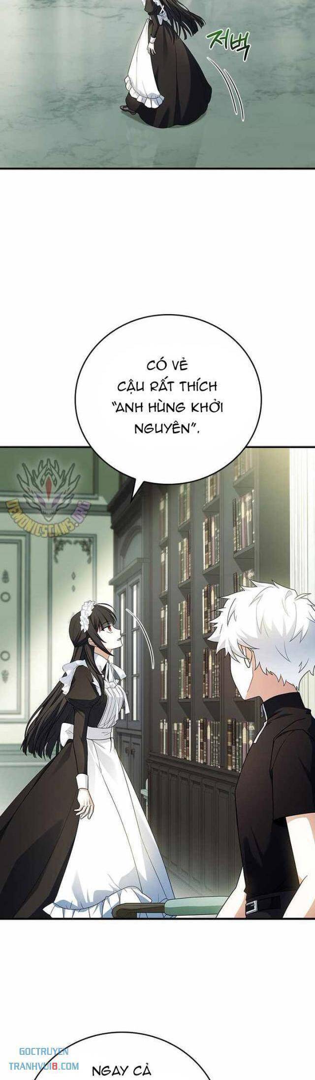 Anh Hùng Huyền Thoại Là Học Viên Danh Dự Của Học Viện - Chapter 3 - Page 17