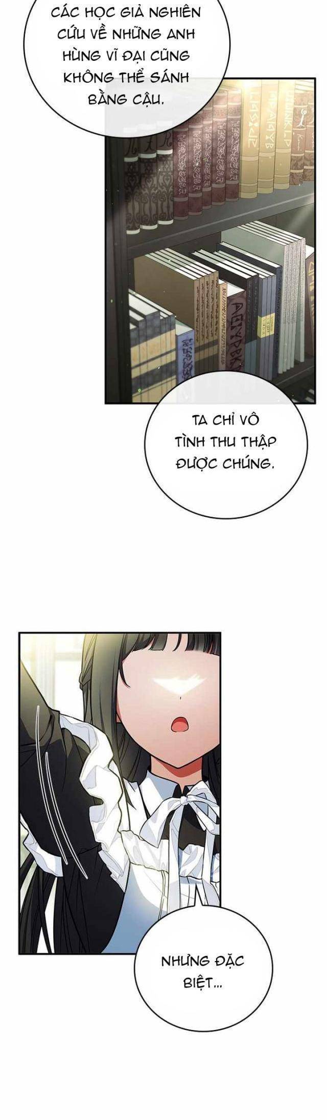 Anh Hùng Huyền Thoại Là Học Viên Danh Dự Của Học Viện - Chapter 3 - Page 18
