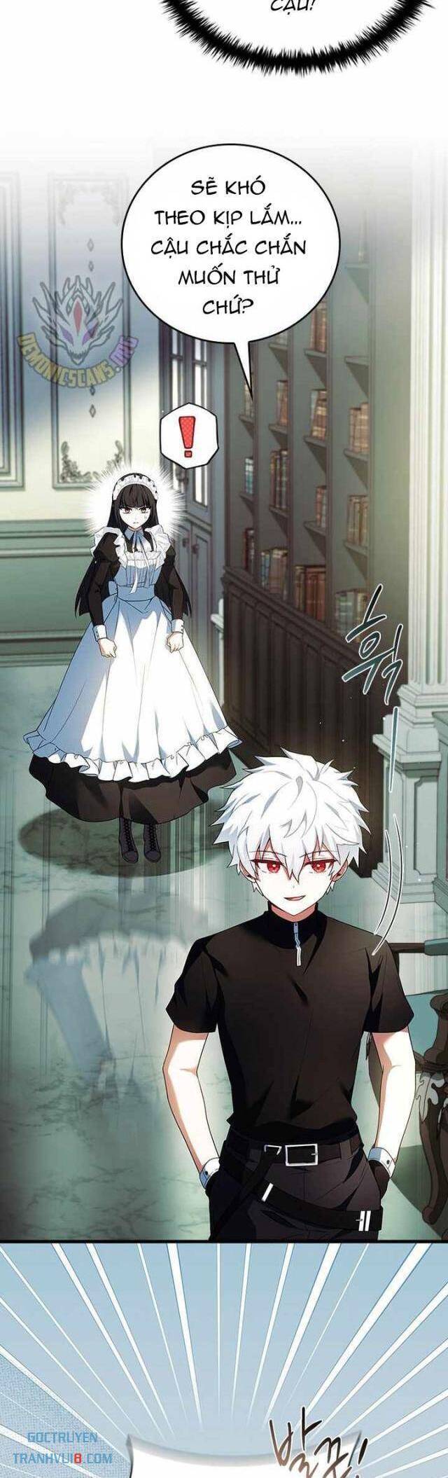 Anh Hùng Huyền Thoại Là Học Viên Danh Dự Của Học Viện - Chapter 3 - Page 25