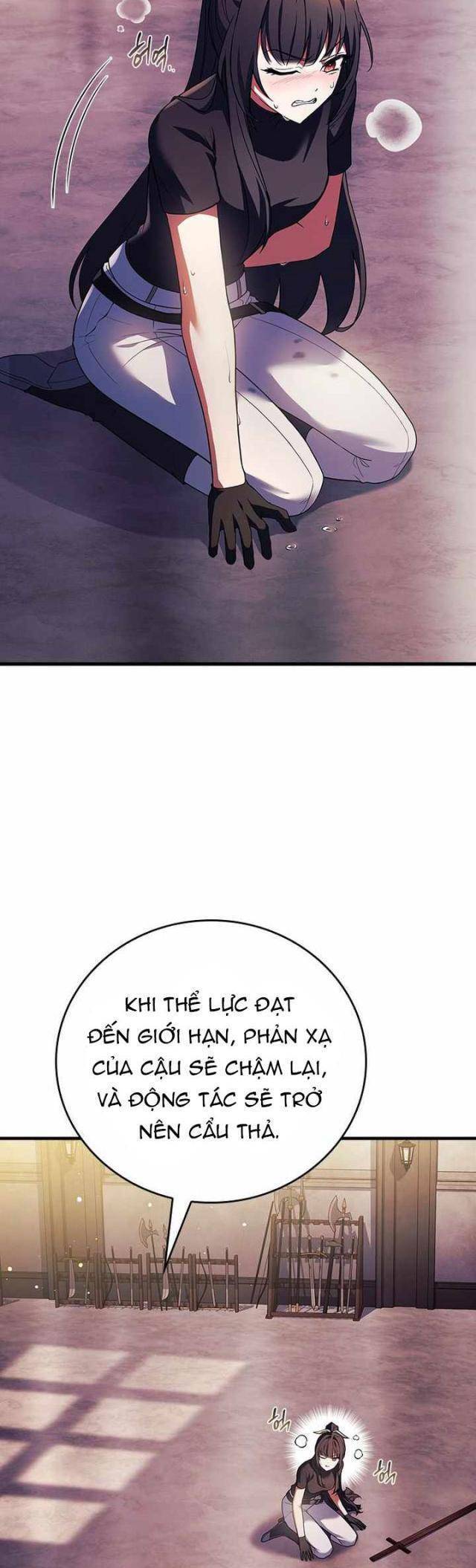 Anh Hùng Huyền Thoại Là Học Viên Danh Dự Của Học Viện - Chapter 3 - Page 28