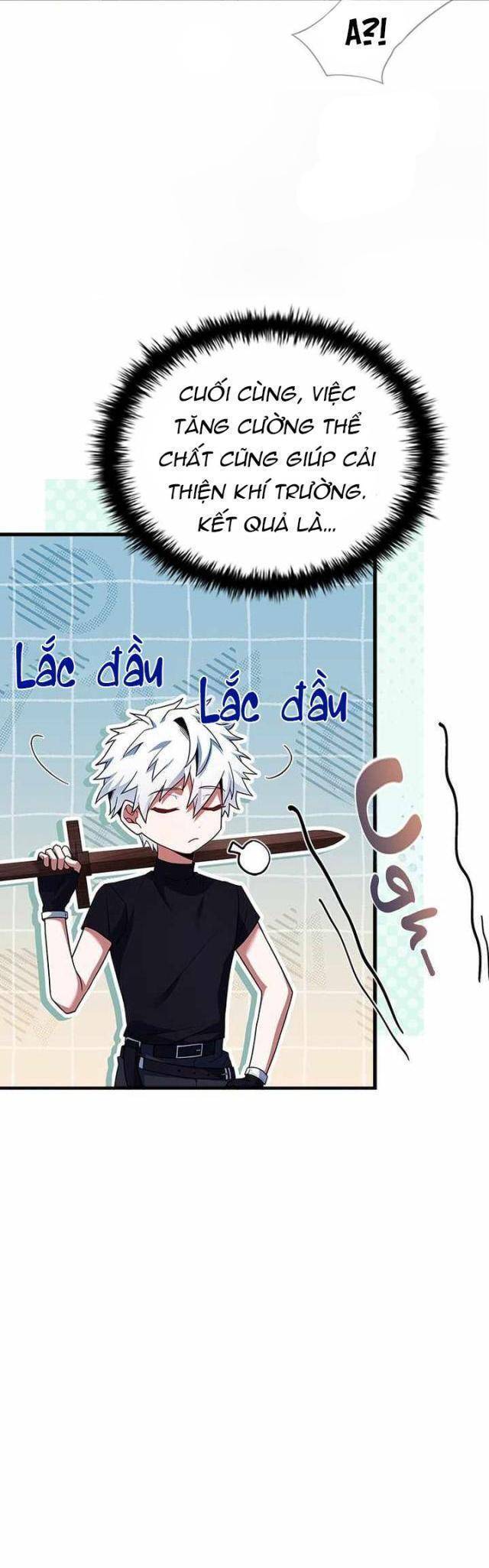 Anh Hùng Huyền Thoại Là Học Viên Danh Dự Của Học Viện - Chapter 3 - Page 32