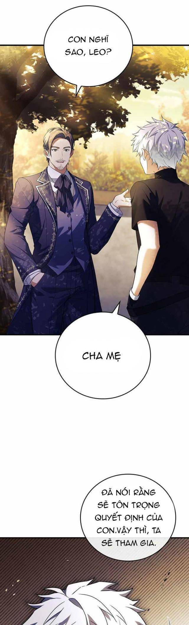 Anh Hùng Huyền Thoại Là Học Viên Danh Dự Của Học Viện - Chapter 3 - Page 56